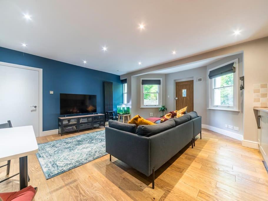 شقة Surbiton Garden Flat المظهر الخارجي الصورة